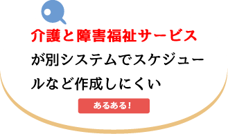 独自の資料作成はもちろん手作業だよね